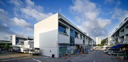 Bartley Biz Centre (D14), Factory #583272651